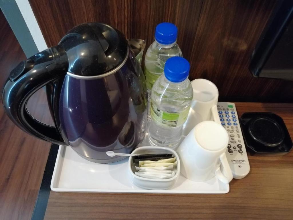 双溪古洛t+酒店 阿罗士打 外观 照片